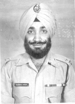 Gurdial Singh Gurdial Singh